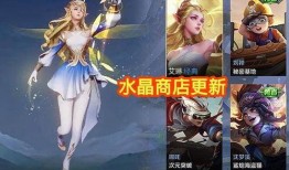 王者伽罗皮肤爆料最新消息,神秘传说，荣耀归来！
